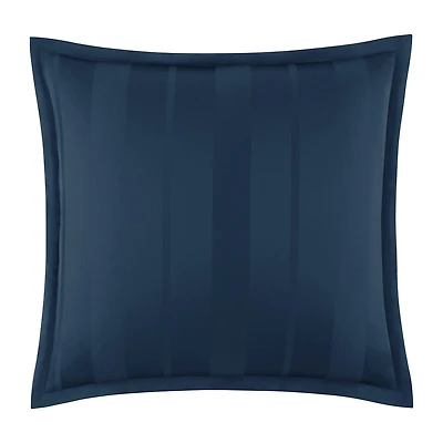 Fieldcrest Heritage Classic Stripe 400tc Cotton Euro Sham
