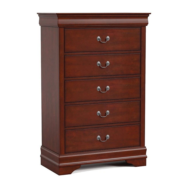 Furniture of America™ Burkhart 5-Drawer Chest