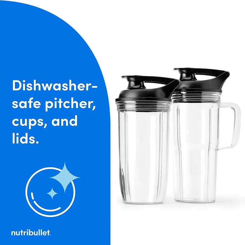 Nutribullet SmartSense™ Blender Combo