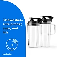 Nutribullet SmartSense™ Blender Combo