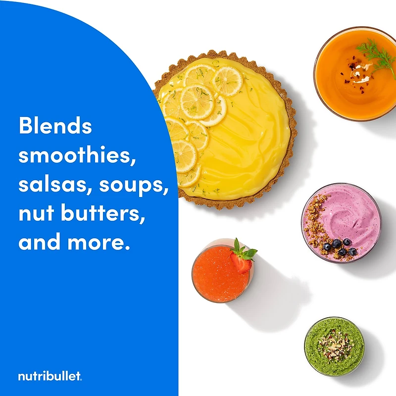 Nutribullet SmartSense™ Blender Combo