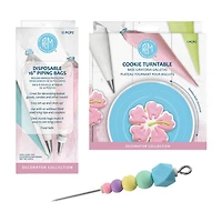 R&M International Llc Cake Decorating Kit