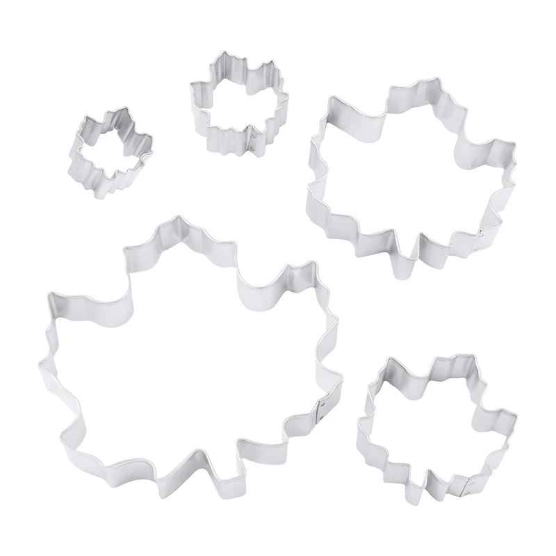 R&M International Llc Leaf 11-pc. Cookie Cutter Bundle