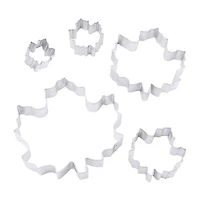 R&M International Llc Leaf 11-pc. Cookie Cutter Bundle
