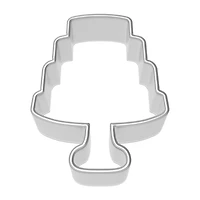 R&M International Llc Wedding 4-pc. Cookie Cutter Bundle