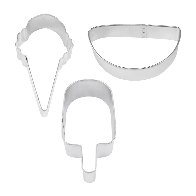 R&M International Llc Summer 10-pc. Cookie Cutter Bundle