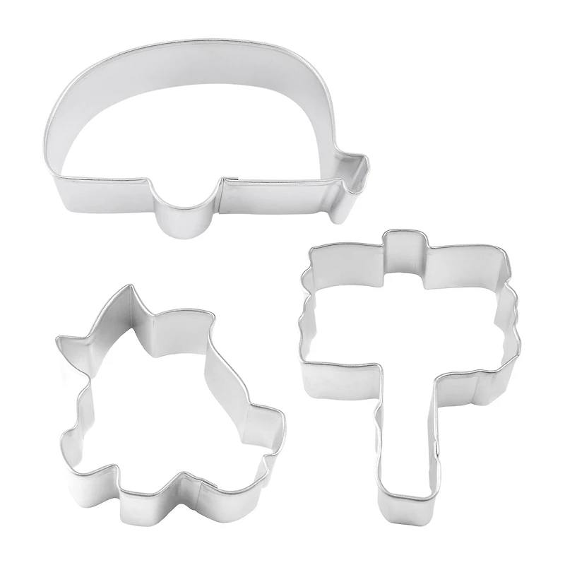 R&M International Llc Fishing Camper 9-pc. Cookie Cutter Bundle