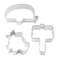 R&M International Llc Fishing Camper 9-pc. Cookie Cutter Bundle