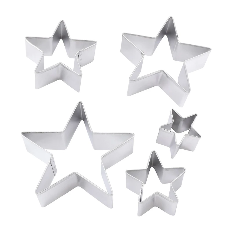 R&M International Llc Patriotic 8-pc. Cookie Cutter Bundle