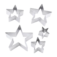 R&M International Llc Patriotic 8-pc. Cookie Cutter Bundle