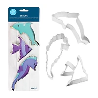 R&M International Llc Sealife 9-pc. Cookie Cutter Bundle