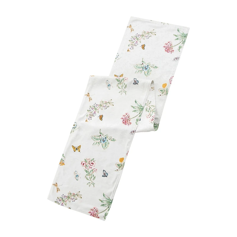 Lenox Butterfly Meadow Table Runner