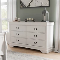 Burkhart 6-Drawer Dresser