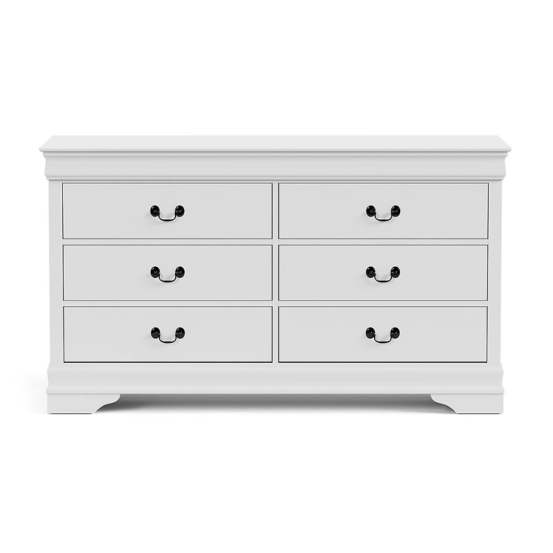Burkhart 6-Drawer Dresser