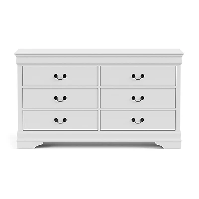 Burkhart 6-Drawer Dresser