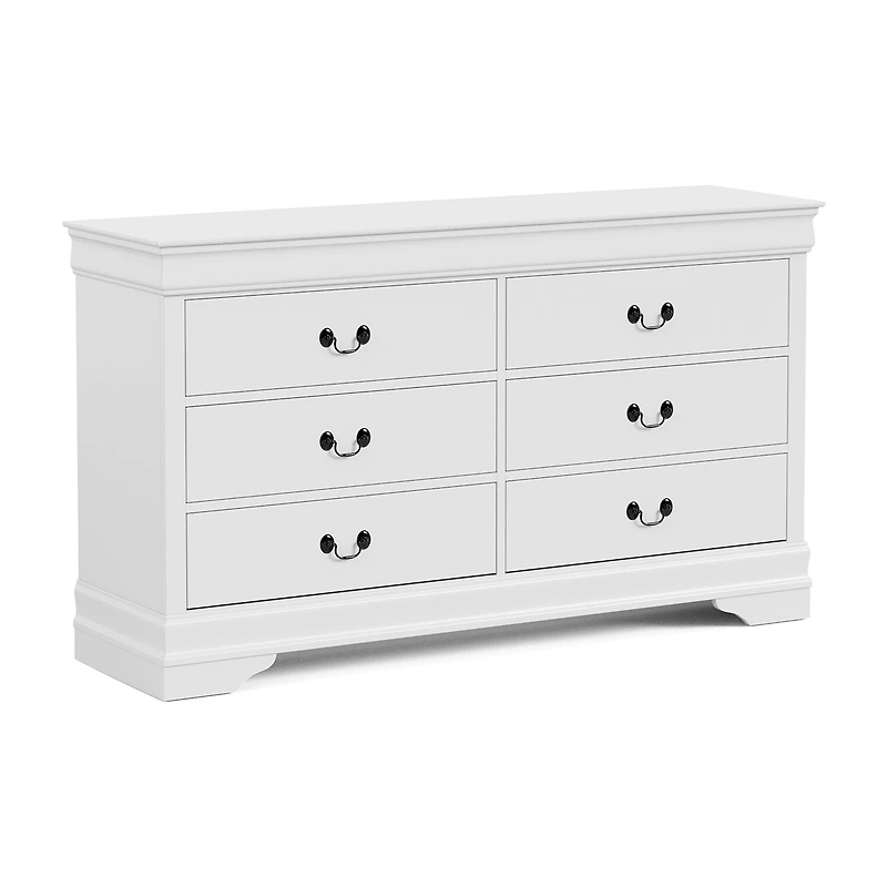 Burkhart 6-Drawer Dresser