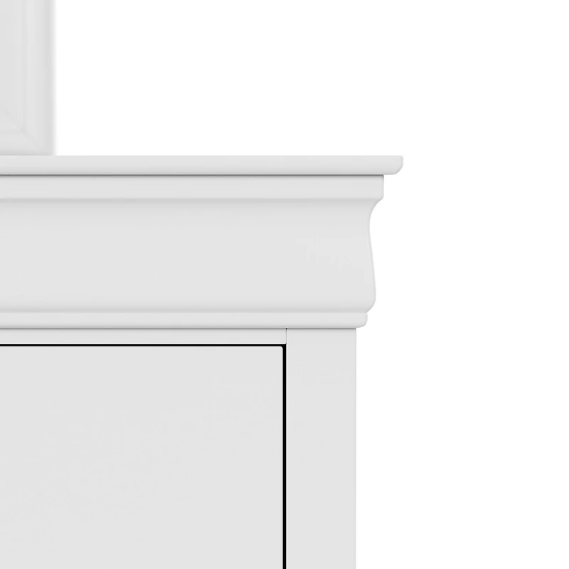 Burkhart 6-Drawer Dresser