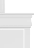 Burkhart 6-Drawer Dresser