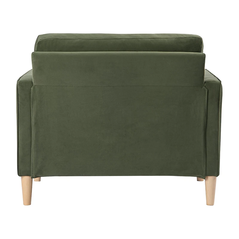 Langford Tufted Club Chair