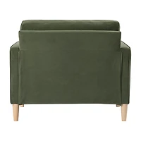 Langford Tufted Club Chair