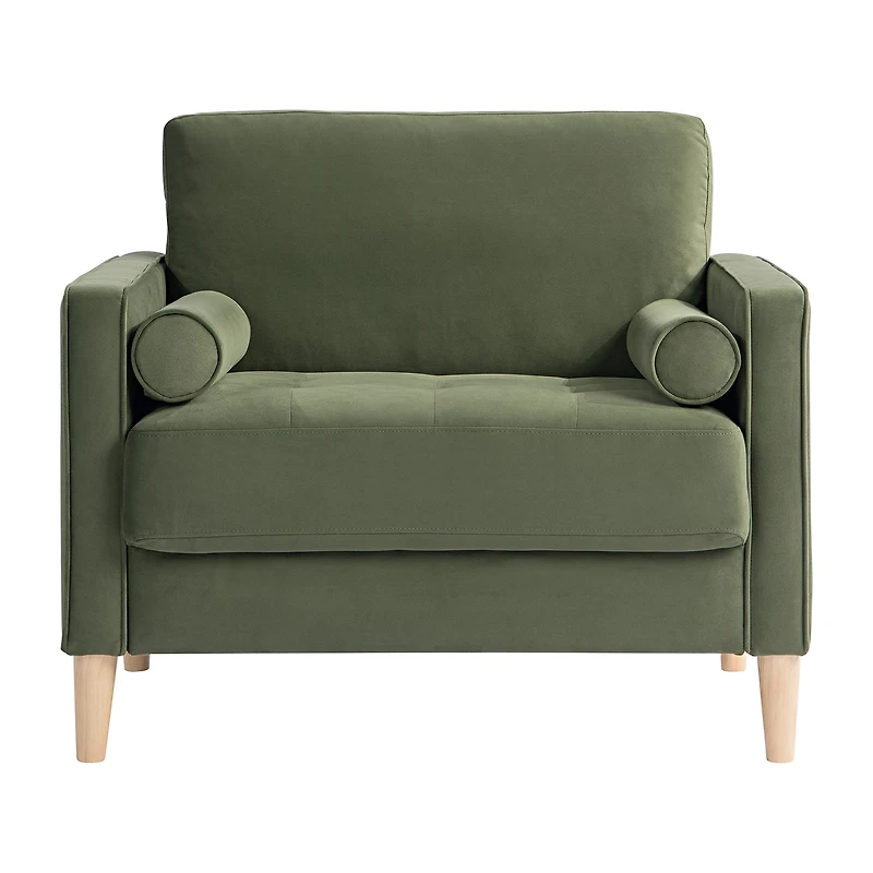 Langford Tufted Club Chair