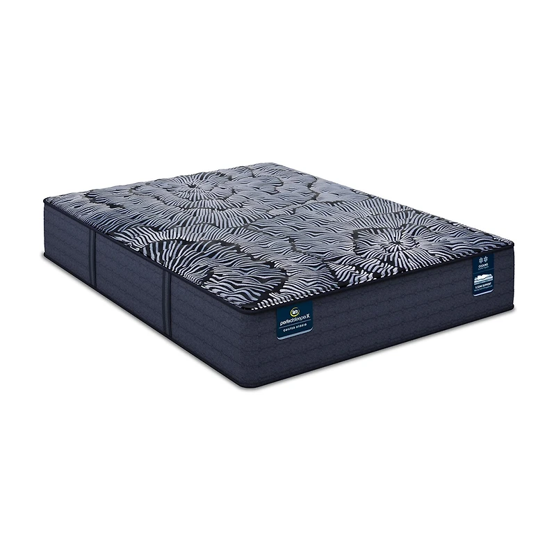 Serta Quilted Perfect Sleeper X Hybrid Knox 13.5" Firm Tight Top - Mattress Only