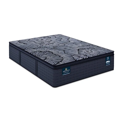 Serta Quilted Perfect Sleeper X Hybrid Lexton 14.25" Medium Pillow Top - Mattress Only
