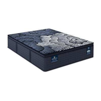 Serta Quilted Perfect Sleeper X Hybrid Max 15.25" Firm Pillow Top - Mattress Only