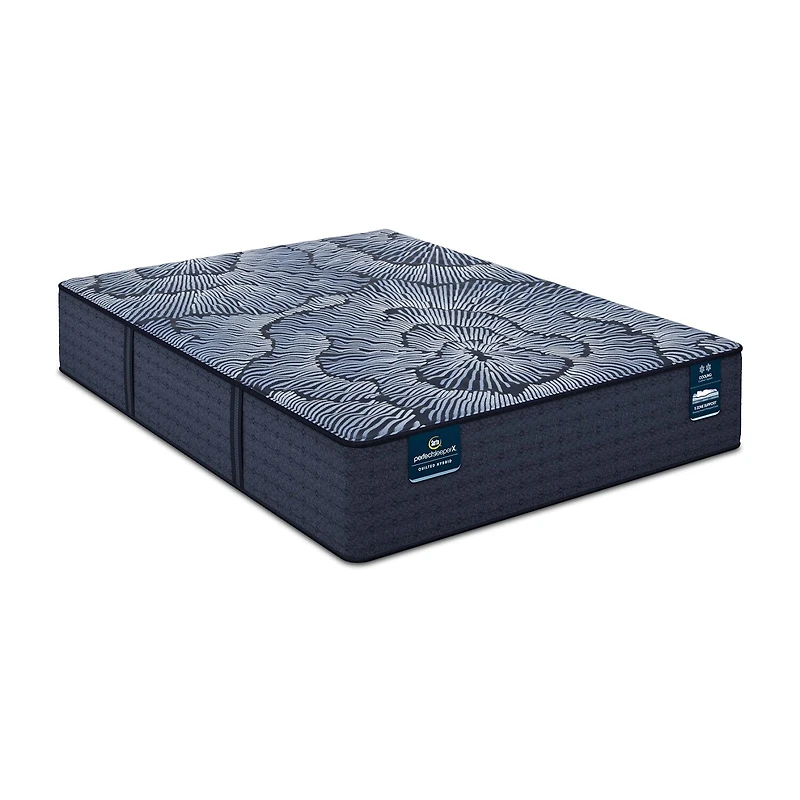Serta Quilted Perfect Sleeper X Hybrid Excelled 13.75" Extra Firm Tight Top