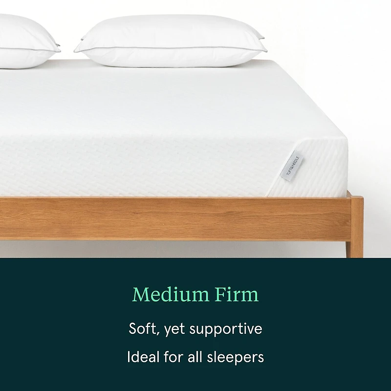 Tuft & Needle 9.5" Medium Firm Foam - Mattress a Box