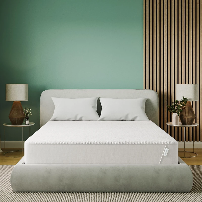 Tuft & Needle 10" Medium Plush Hybrid - Mattress a Box