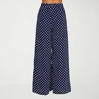 Premier Amour Womens Flare Pull-On Pant