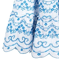 Rare Editions Big Kid Girls Sleeveless Maxi Dress