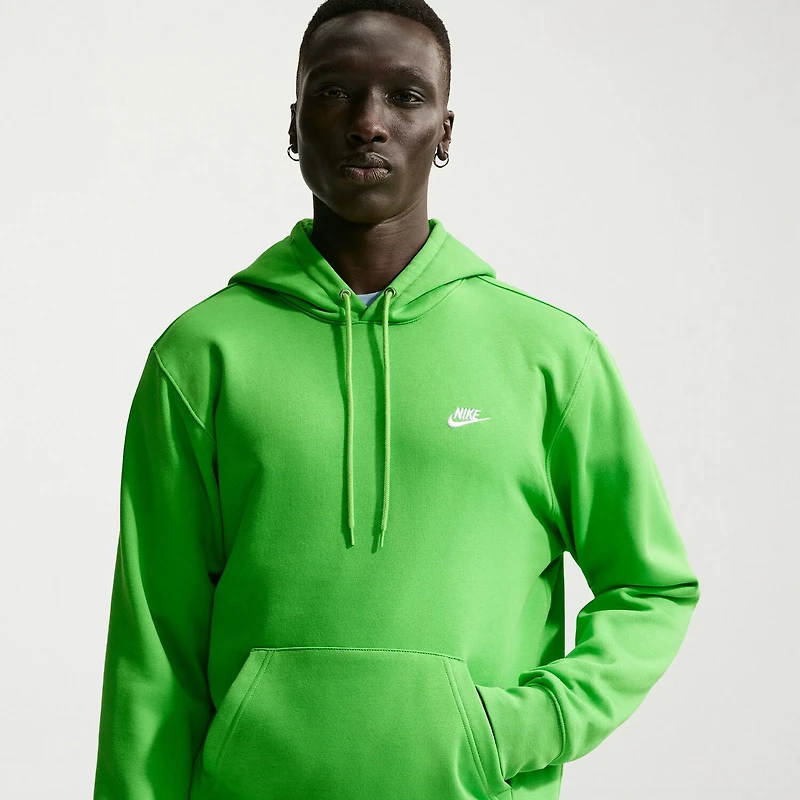 Nike Mens Long Sleeve Active Hoodie