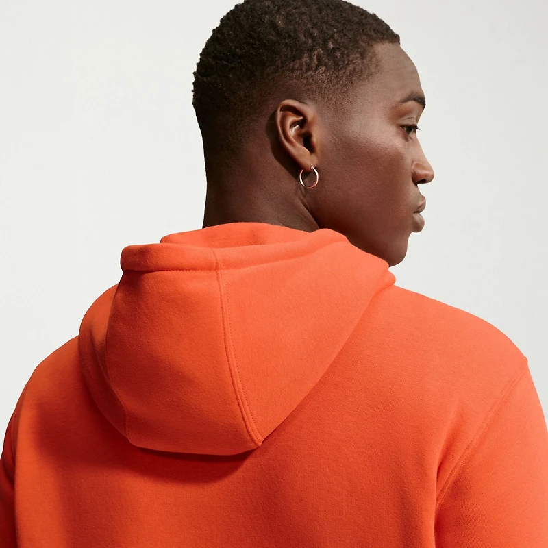 Nike Mens Long Sleeve Fleece Active Hoodie