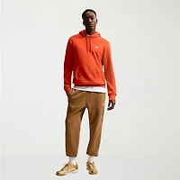Nike Mens Long Sleeve Fleece Active Hoodie