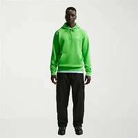 Nike Mens Long Sleeve Active Hoodie
