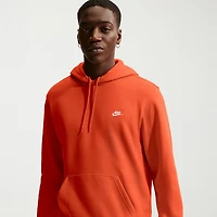 Nike Mens Long Sleeve Fleece Active Hoodie