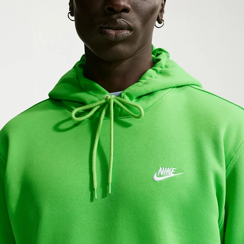 Nike Mens Long Sleeve Active Hoodie