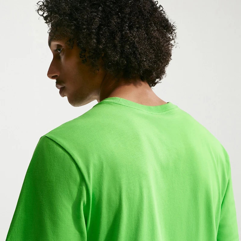 Nike Mens Crew Neck Short Sleeve T-Shirt