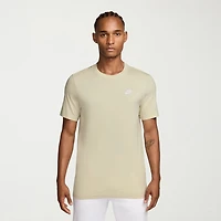 Nike Mens Crew Neck Short Sleeve Classic Fit Graphic T-Shirt