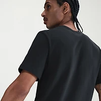 Nike Mens Crew Neck Short Sleeve Classic Fit Graphic T-Shirt