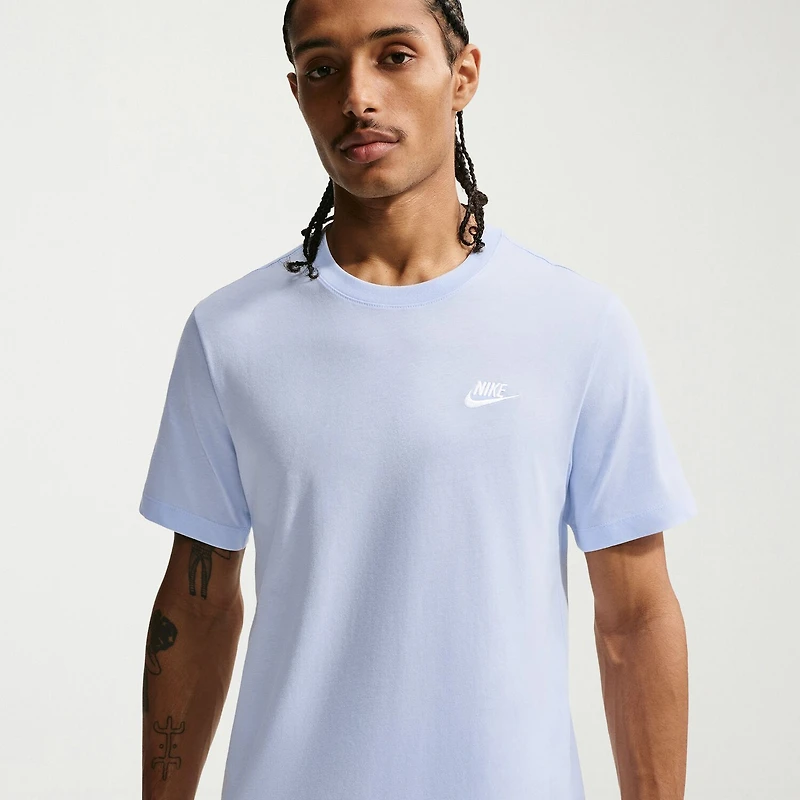 Nike Mens Crew Neck Short Sleeve T-Shirt