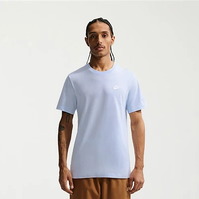 Nike Mens Crew Neck Short Sleeve T-Shirt