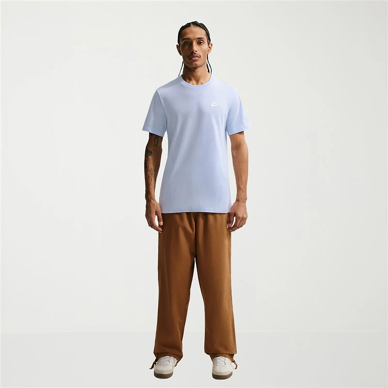 Nike Mens Crew Neck Short Sleeve T-Shirt