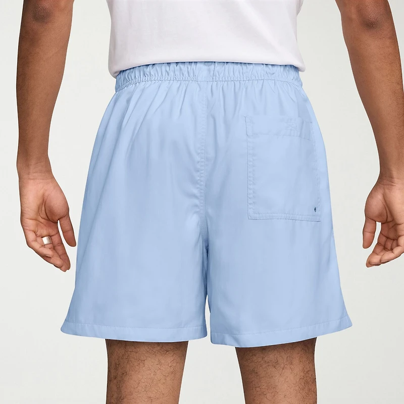 Nike Club Flow Mens 6" Mid Rise Workout Shorts
