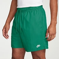 Nike Club Flow Mens 6" Mid Rise Workout Shorts