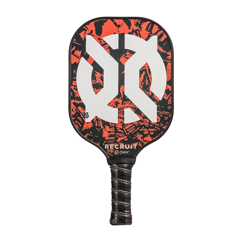 ONIX™ Recruit V4 Pickleball Paddle PICKLEBALL PADDLE