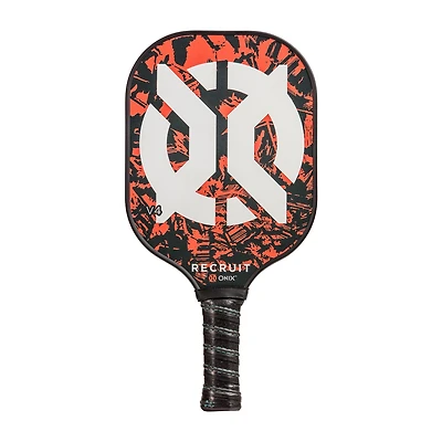 ONIX™ Recruit V4 Pickleball Paddle PICKLEBALL PADDLE