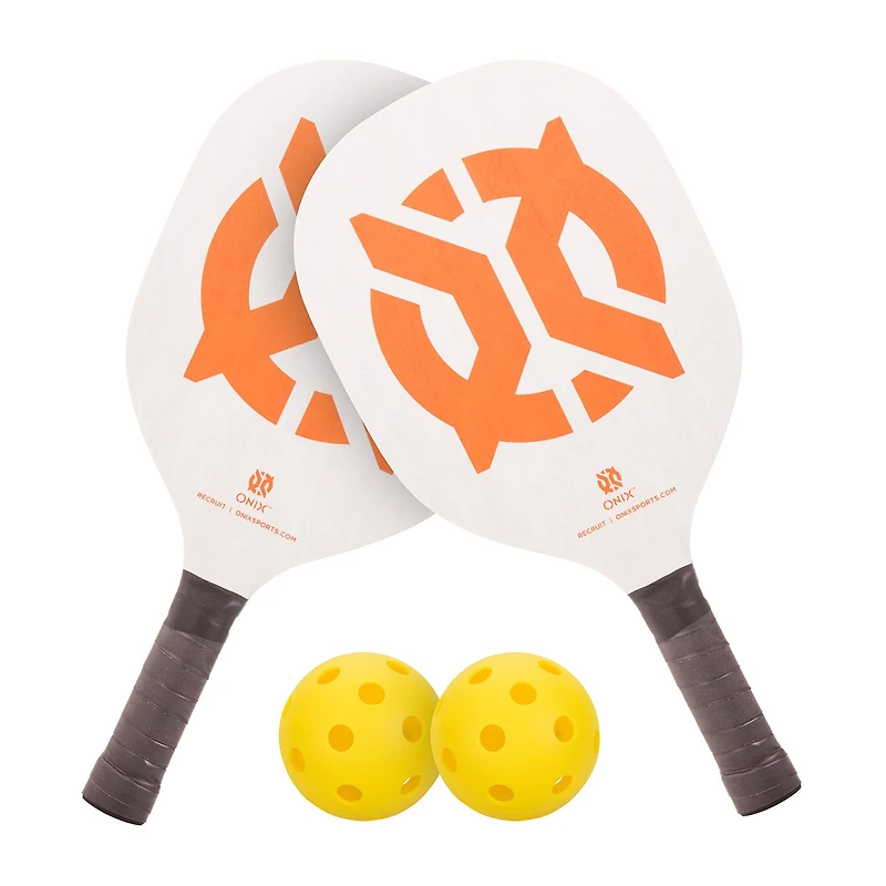 ONIX™ Recruite Starter Pickleball Set Pickleball Set